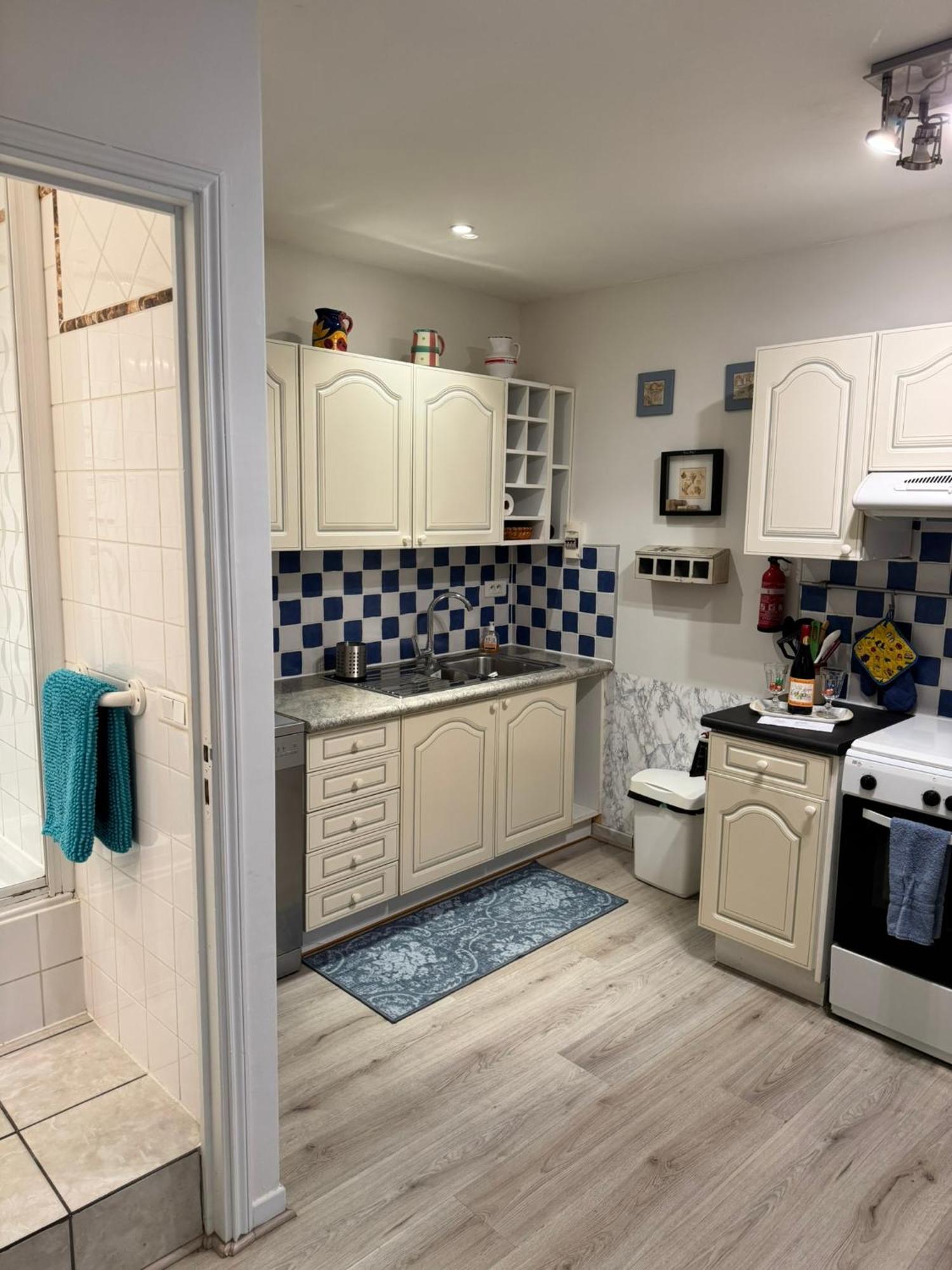 Apartament Mas Saint Antoine Rognonas Zewnętrze zdjęcie