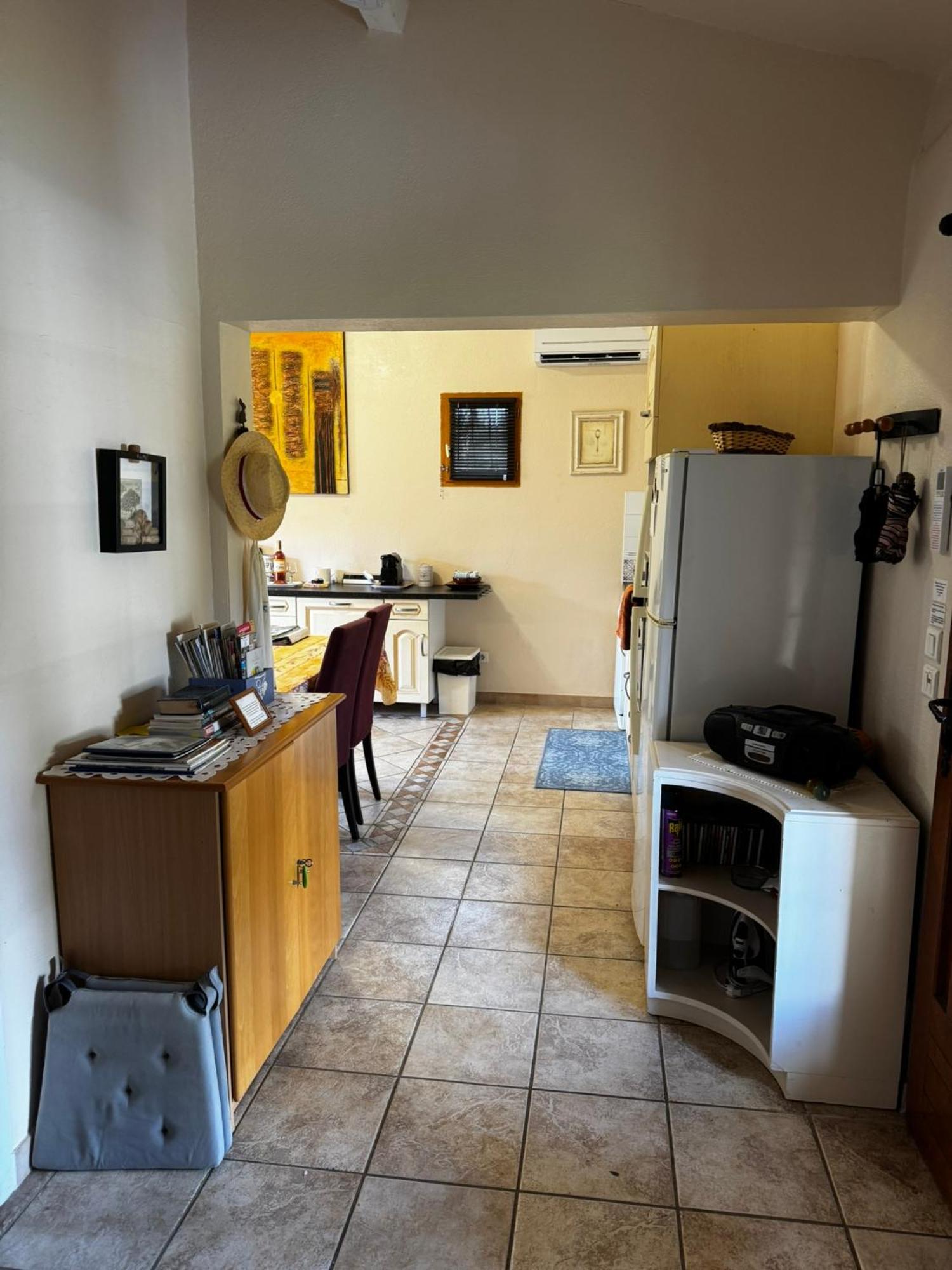 Apartament Mas Saint Antoine Rognonas Zewnętrze zdjęcie