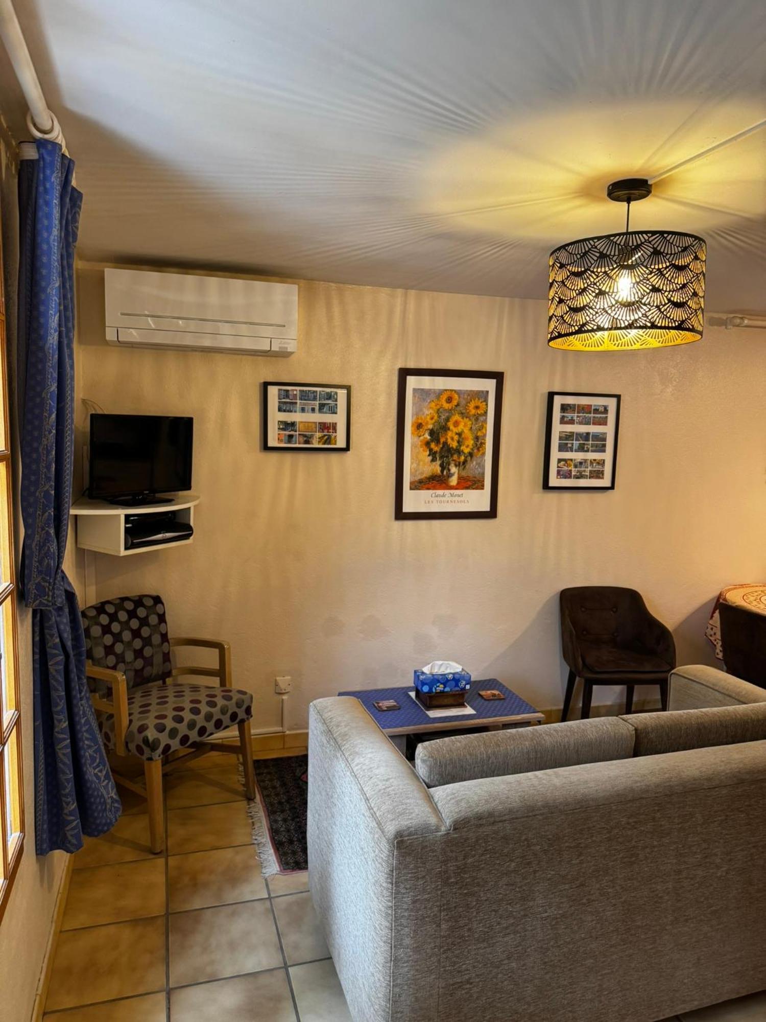 Apartament Mas Saint Antoine Rognonas Zewnętrze zdjęcie