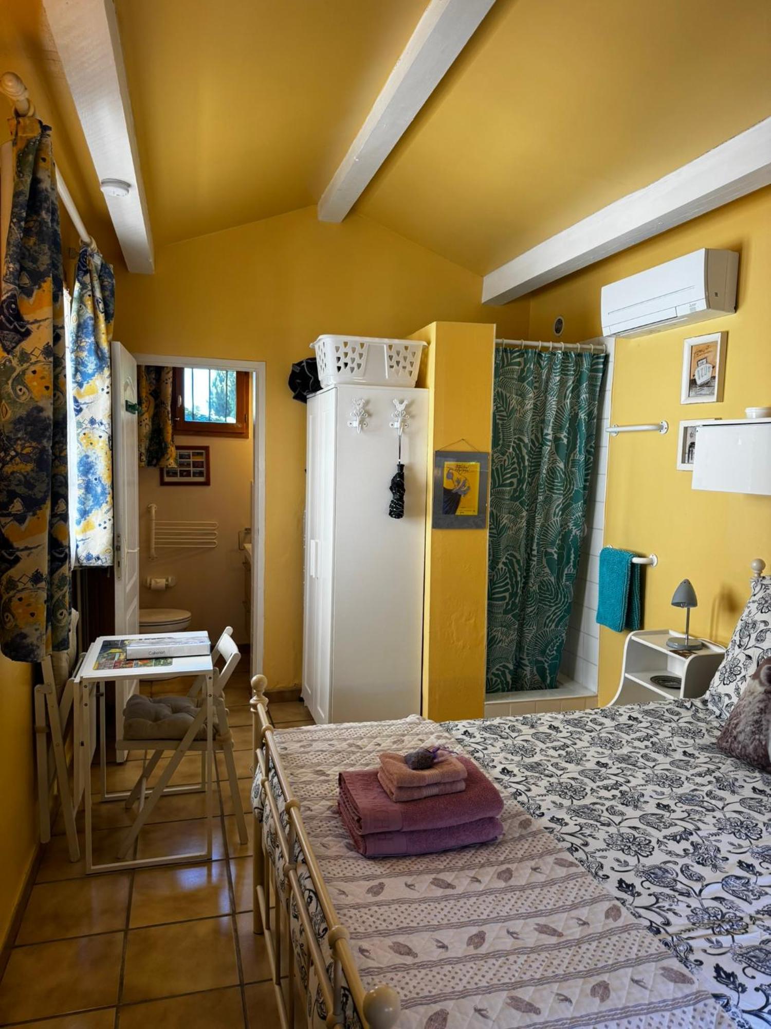 Apartament Mas Saint Antoine Rognonas Zewnętrze zdjęcie