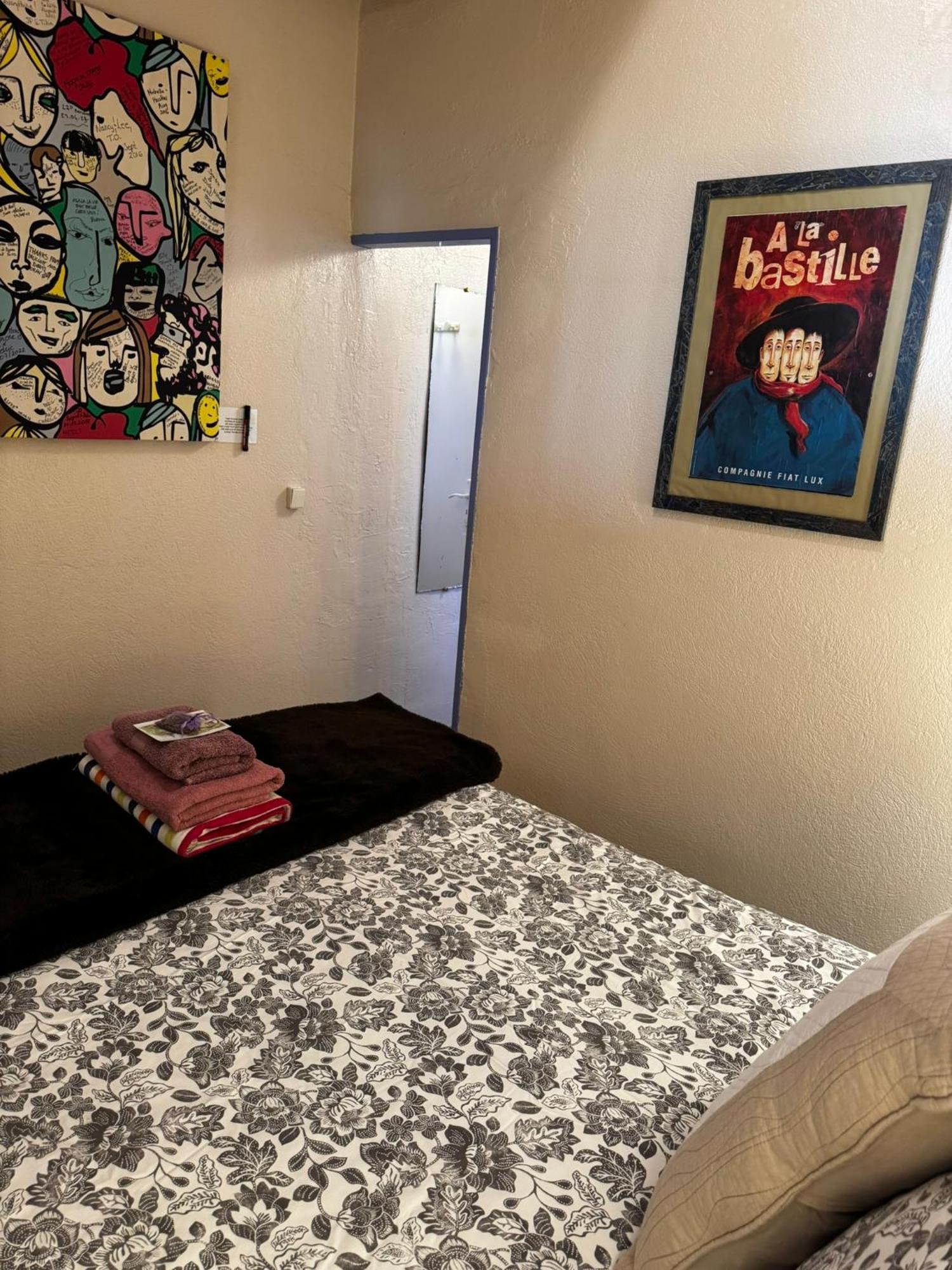 Apartament Mas Saint Antoine Rognonas Zewnętrze zdjęcie